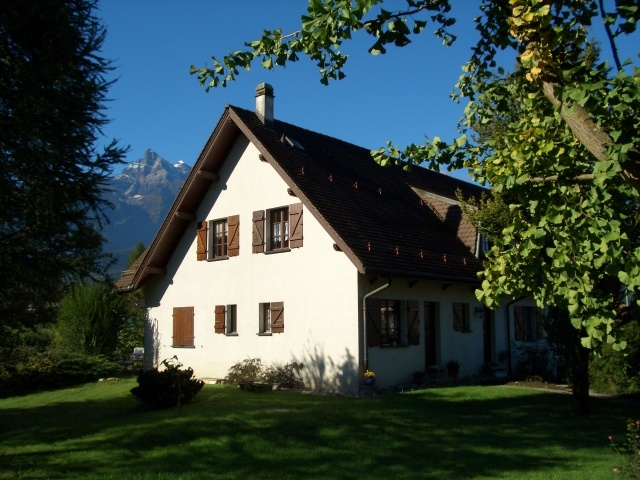 Gîte de Vuarrens<br/>Suisse