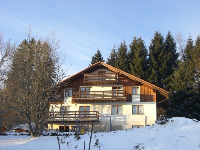 Châlet Nordland<br/>Suisse