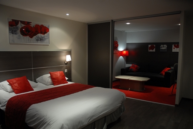 Hôtel Restaurant Saint Pierre***<br/>Pontarlier