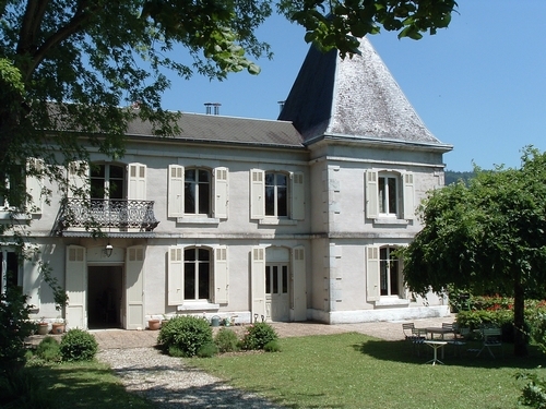 Chambres d&rsquo;hôtes – La Résidence de Vaux (3 Épis)<br/>France