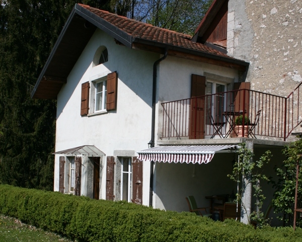 Einzelstehendes Ferienhaus Vuiteboeuf<br/>Schweiz