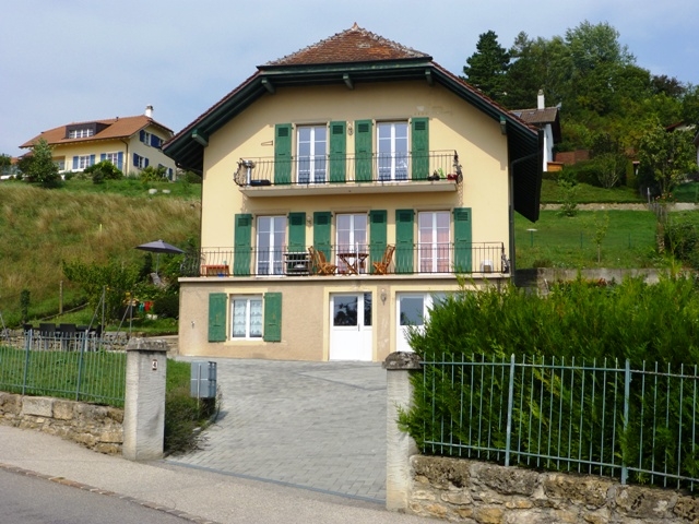 Chambres d&rsquo;Hôtes BNB Tuileries<br/>Suisse