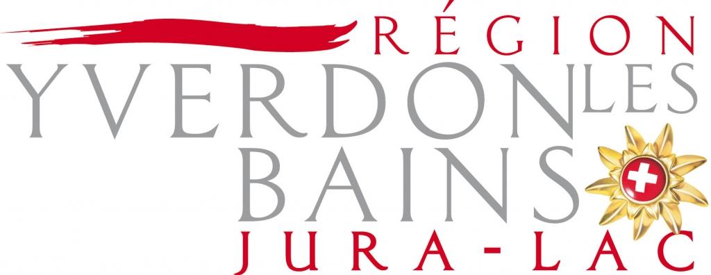 Logo Région Yverdon-les-Bains Jura-Lac