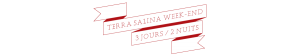 Terra Salina WeekEnd 3 jours / 2 Nuits