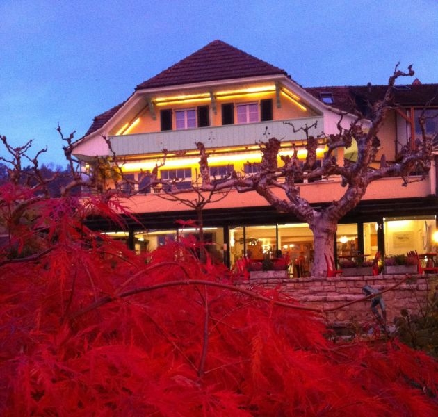 Hôtel Restaurant Cave Bel-Air<br/>Praz (Vully)