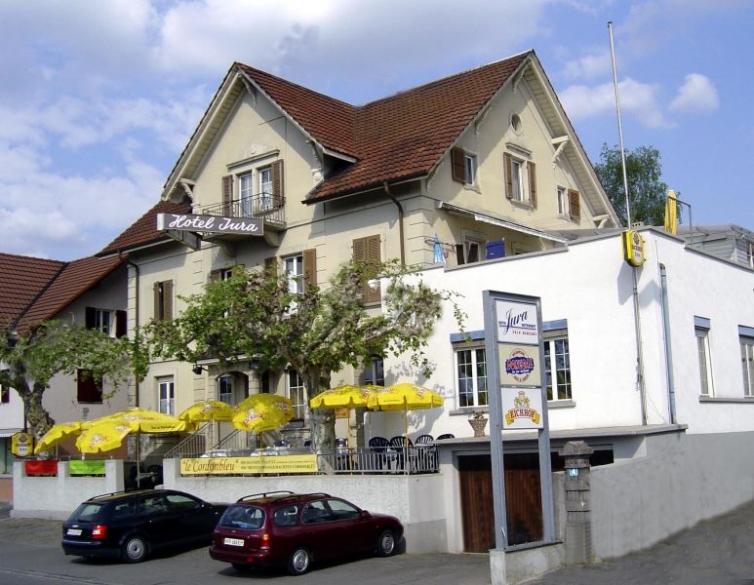 Hôtel Restaurant Jura<br/>Kerzers