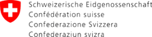 Logo Confédération Suisse
