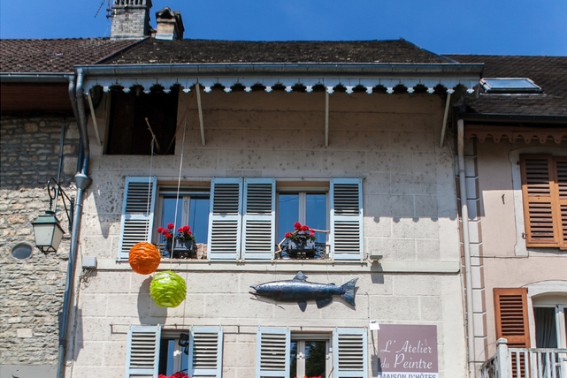 Chambres d’Hôtes – L’Atelier du Peintre<br/>Frankreich