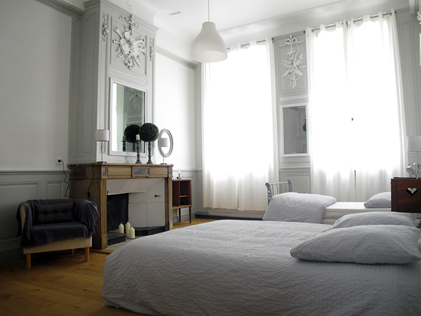 Chambres d&rsquo;Hôtes – Les Jardins sur Glandine<br/>France