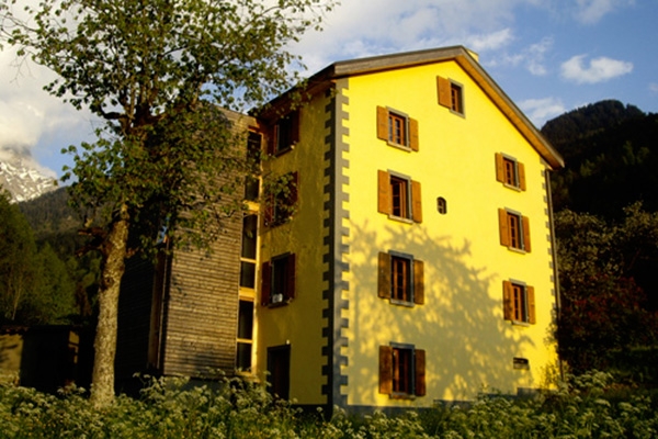 Heidi’s Guesthouse<br/>Suisse