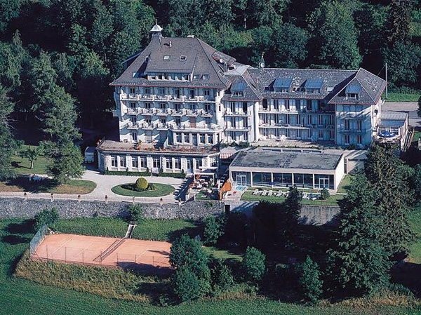 Grand Hôtel des Rasses<br/>Les Rasses