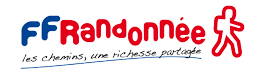Logo FFRandonnée