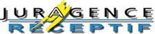 Logo Juragence Réceptif