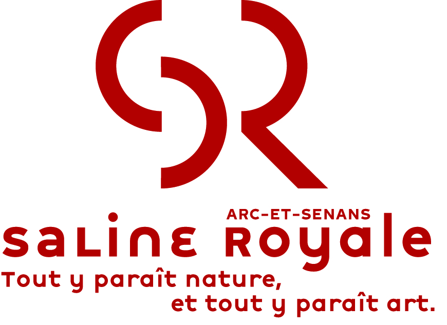 Logo Saline Royale Arc-et-Senans