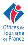 Logo Offices de Tourisle de France