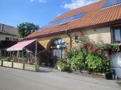 Chambres d&rsquo;Hôtes – Pom&rsquo;paille<br/>France