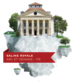 Salina Royale Arc-et-Senans