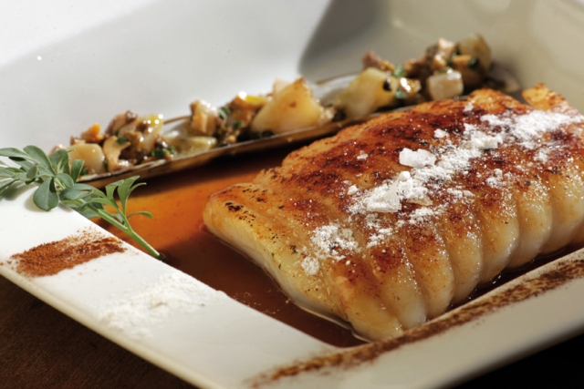 Recette Terra Salina