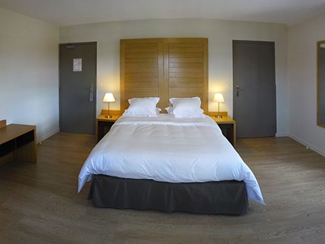 Hôtel de la Saline royale<br/>Arc-et-Senans