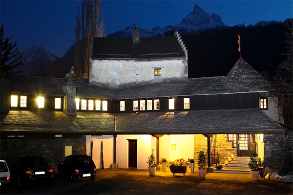 Motel St Christophe<br/>Bex