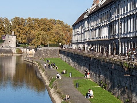 Hôtel Vauban<br/>Besançon