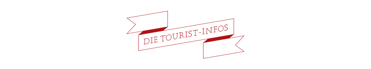 Die Tourist-Infos