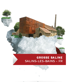 Grosse Saline Salins-les-Bains