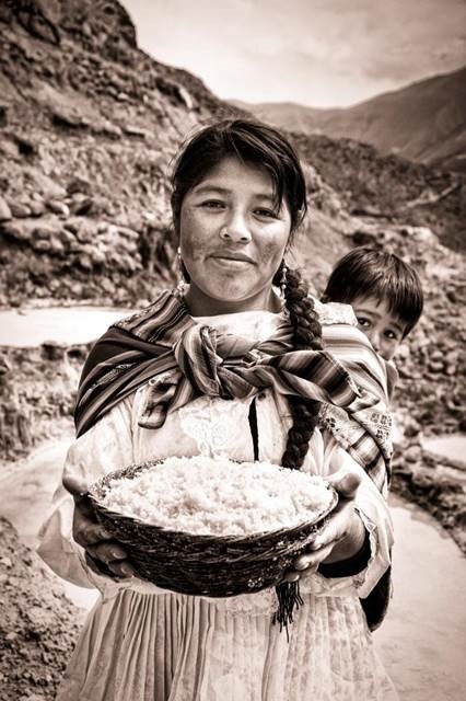 Image - Mine de sel.