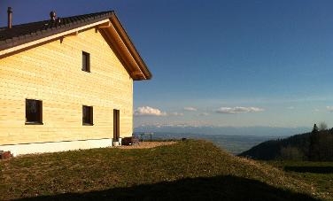 Guesthouse / BNB Les Rasses<br/>Switzerland