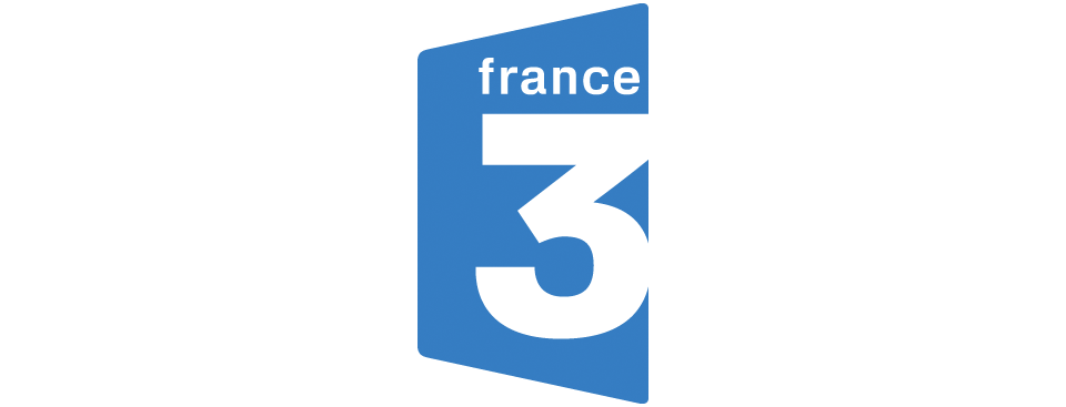 Logo France 3 Partenaire Terra Salina