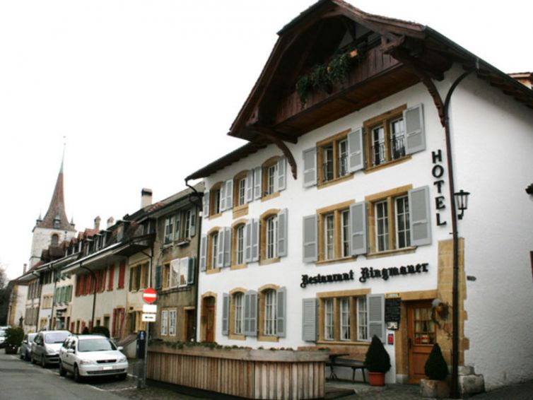 Hôtel Ringmauer<br/>Morat