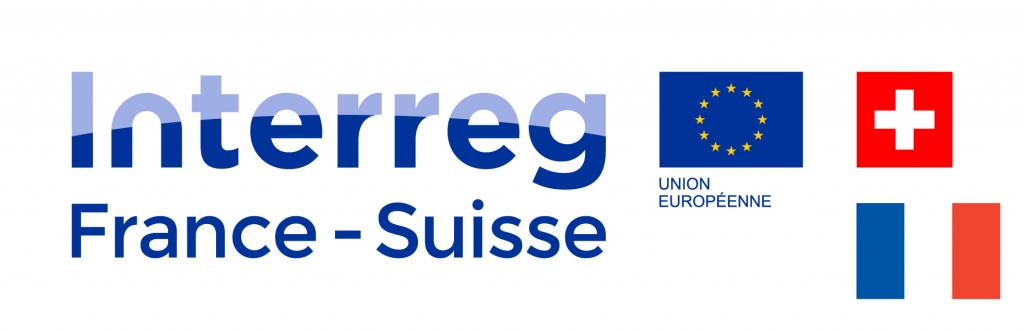 Logo Interreg France-Suisse