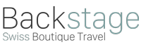 Logo Backstage Swiss Boutique Travel