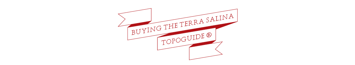 Buying The Terra Salina Topoguide