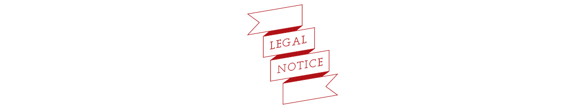 Legal Notice
