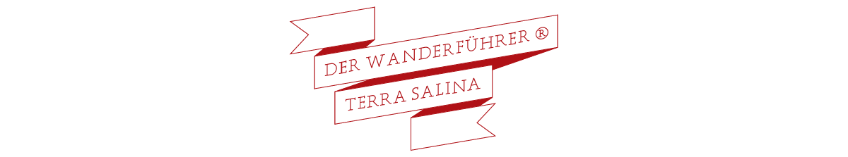 Der wanderführer Terra Salina